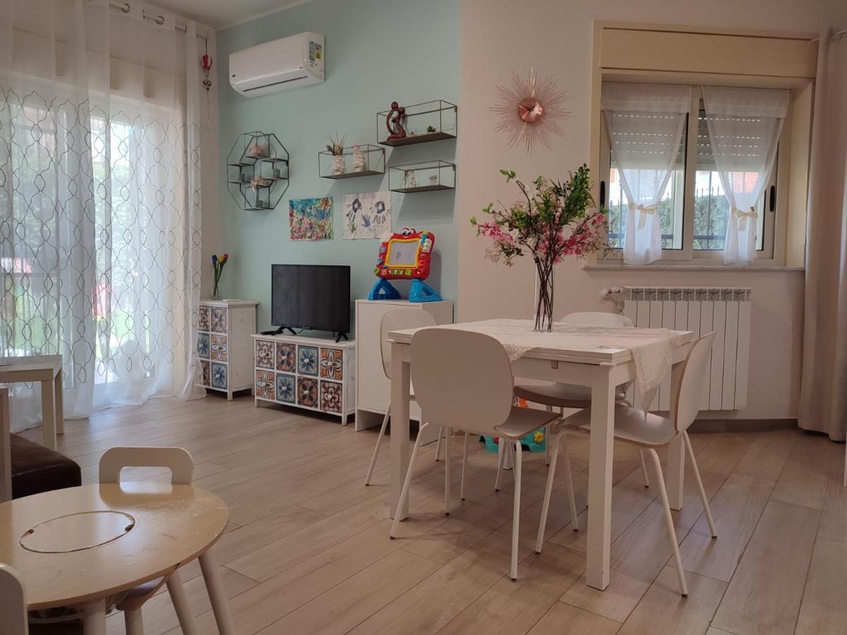 Appartamento Incantevole Con Parcheggio E Giardino Κατάνια Εξωτερικό φωτογραφία
