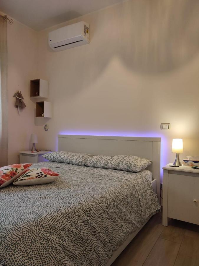 Appartamento Incantevole Con Parcheggio E Giardino Κατάνια Εξωτερικό φωτογραφία