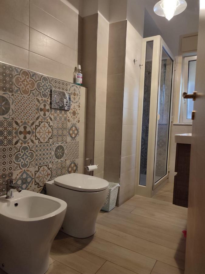 Appartamento Incantevole Con Parcheggio E Giardino Κατάνια Εξωτερικό φωτογραφία