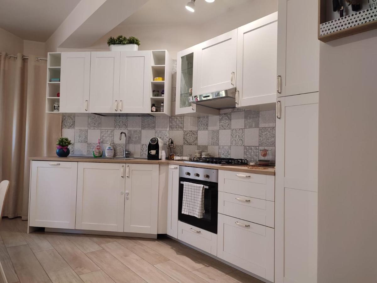 Appartamento Incantevole Con Parcheggio E Giardino Κατάνια Εξωτερικό φωτογραφία