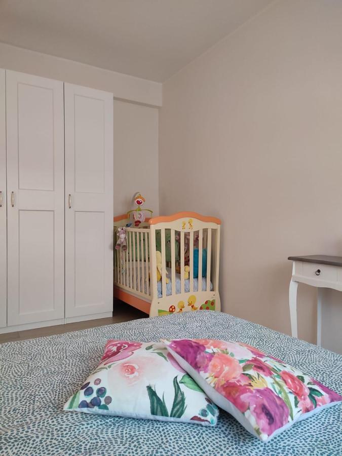 Appartamento Incantevole Con Parcheggio E Giardino Κατάνια Εξωτερικό φωτογραφία