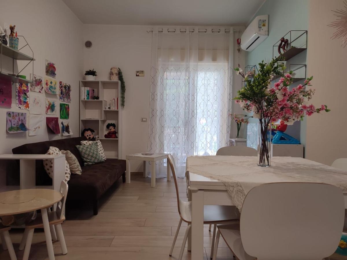 Appartamento Incantevole Con Parcheggio E Giardino Κατάνια Εξωτερικό φωτογραφία